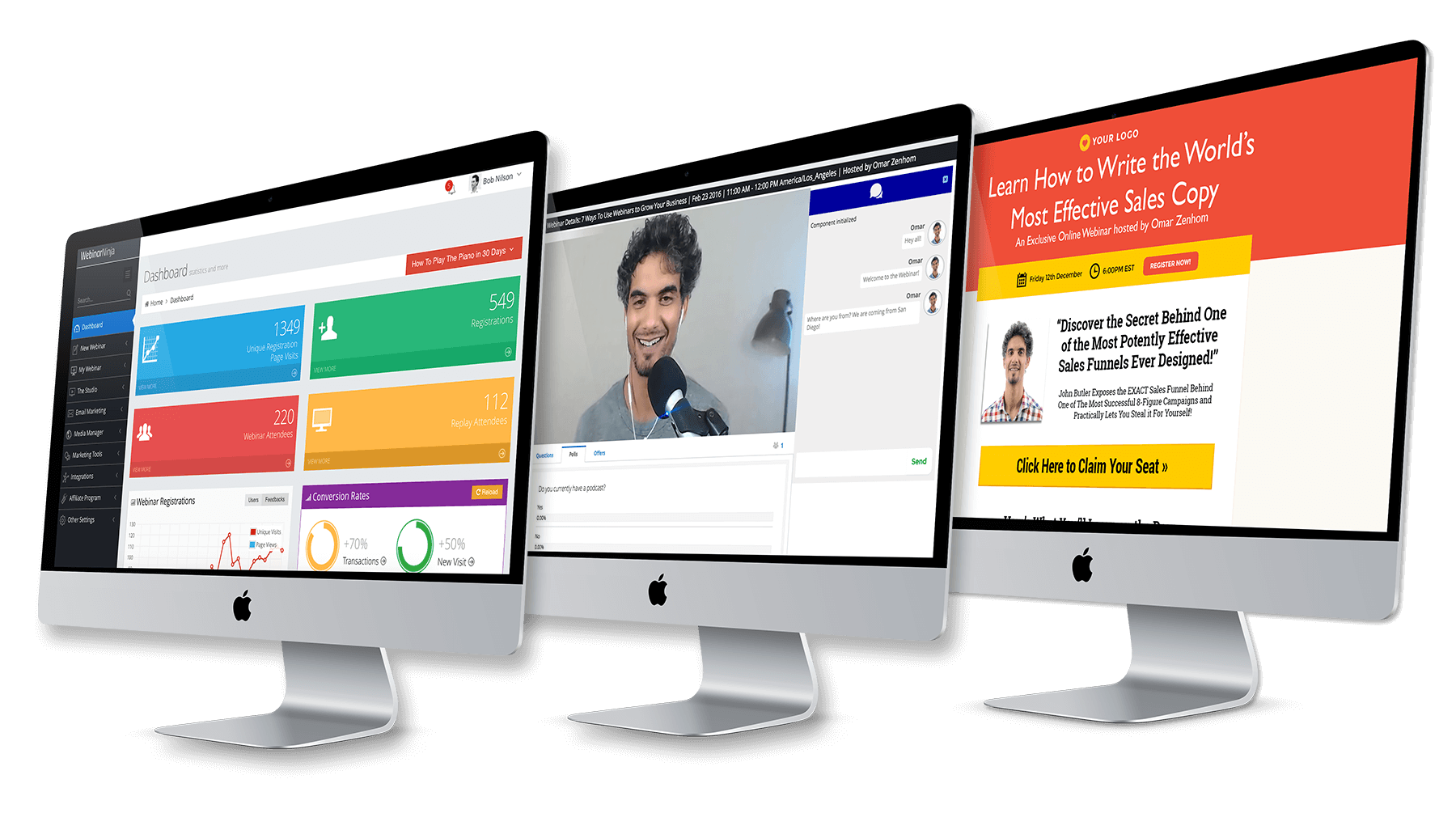 5 best webinar software options